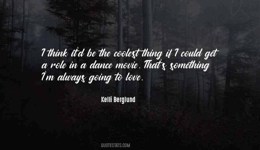 Berglund Quotes #1138507