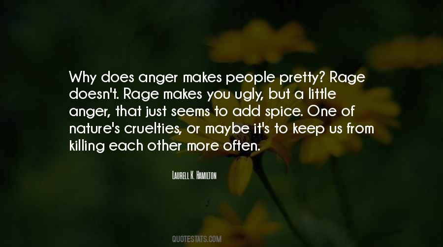 Quotes About Killing Each Other #1871330