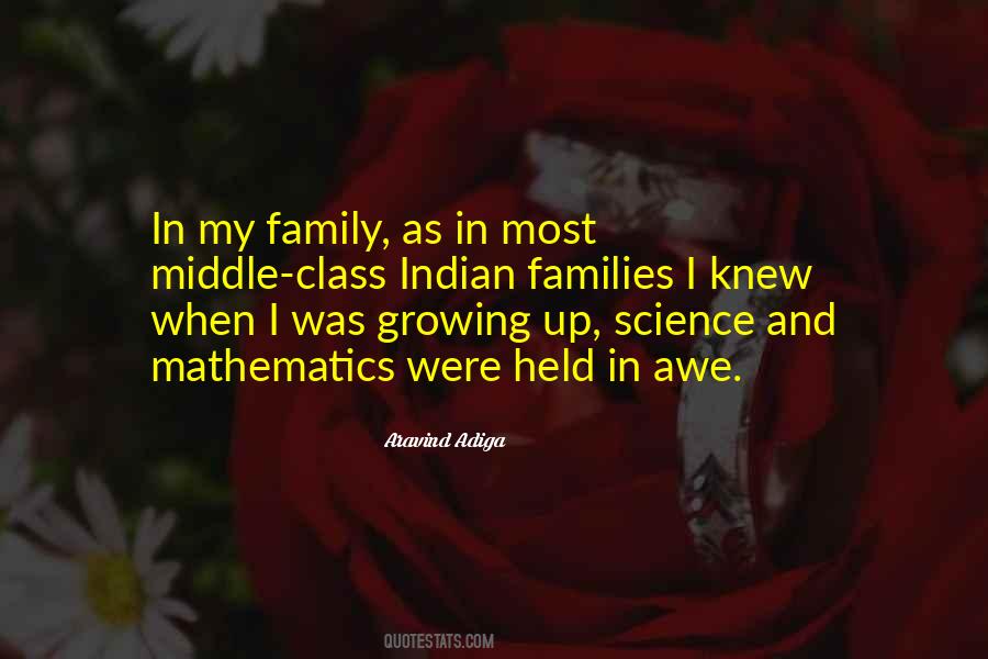 Quotes About Families Growing Up #1612145