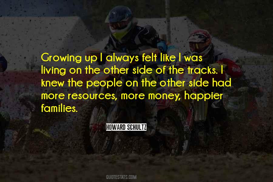 Quotes About Families Growing Up #411311