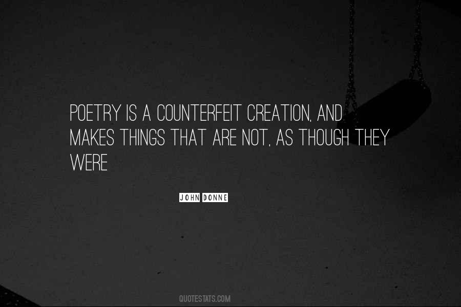 Quotes About Creation And Creativity #1221437