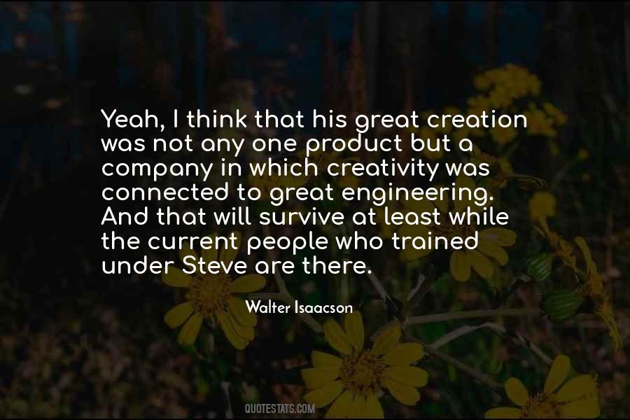 Quotes About Creation And Creativity #1633547