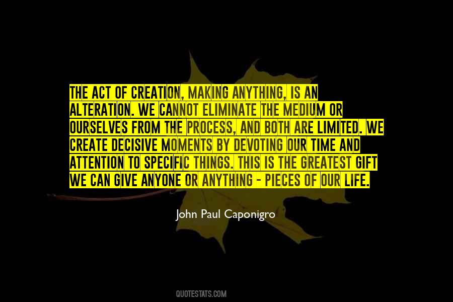Quotes About Creation And Creativity #1744612