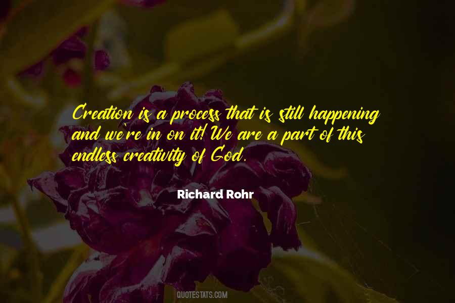 Quotes About Creation And Creativity #473766
