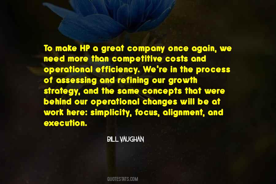 Quotes About Company Growth #119120