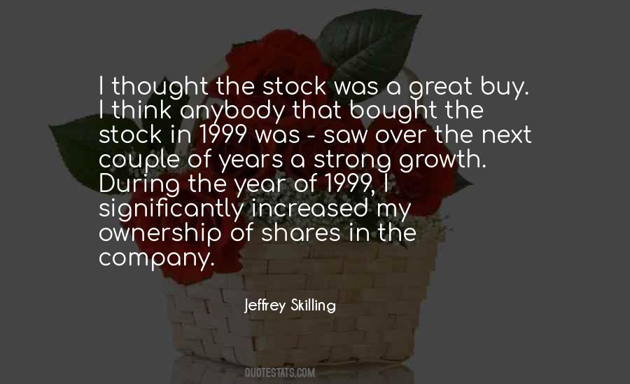 Quotes About Company Growth #1802955