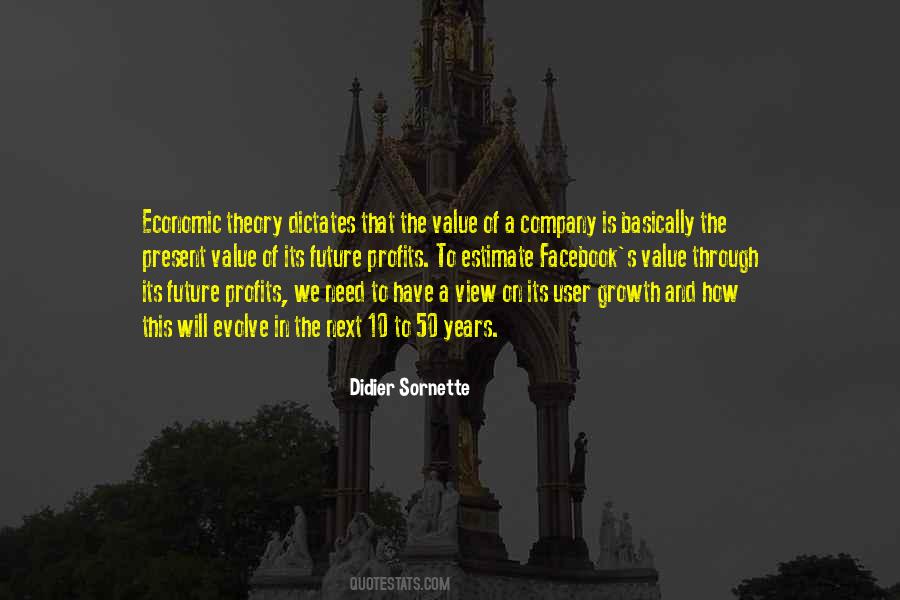 Quotes About Company Growth #401506