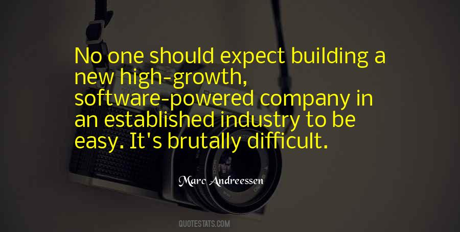 Quotes About Company Growth #949302