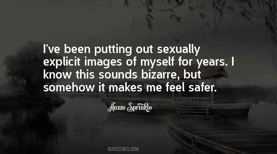 Quotes About Sexually #1244427