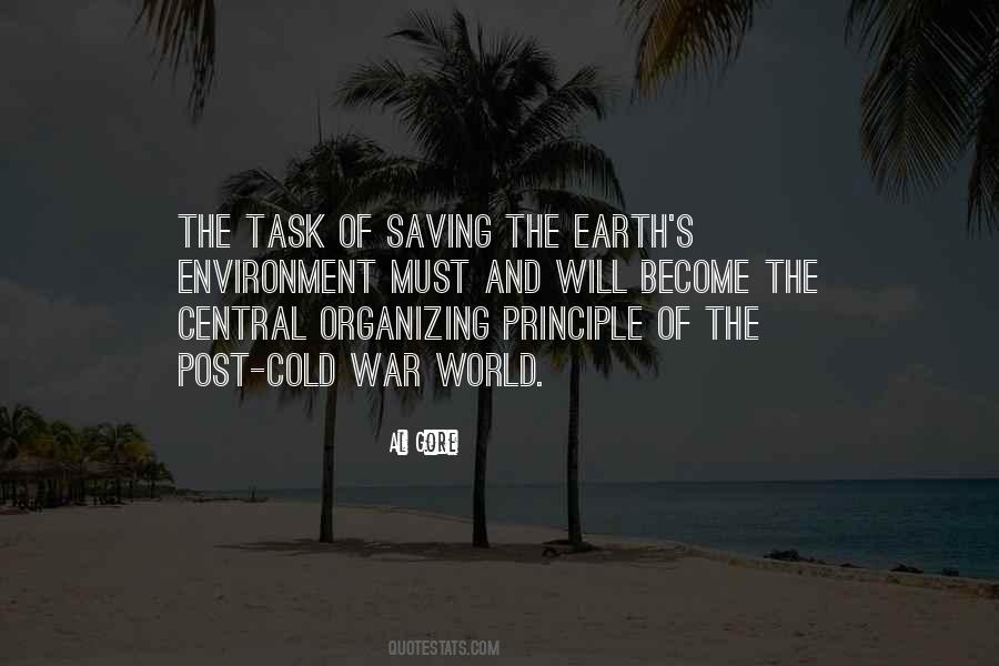 Quotes About Saving The Environment #1585870