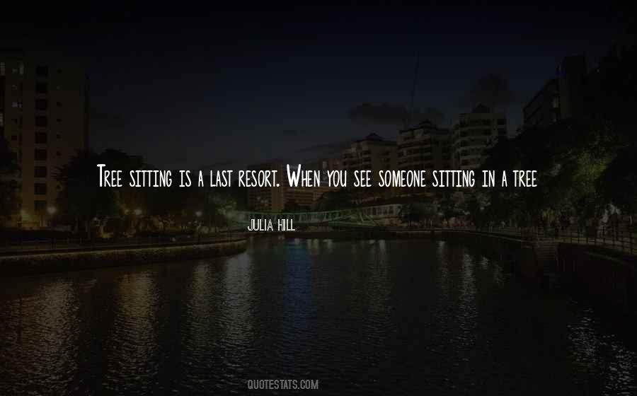 Quotes About Sitting In A Tree #832583