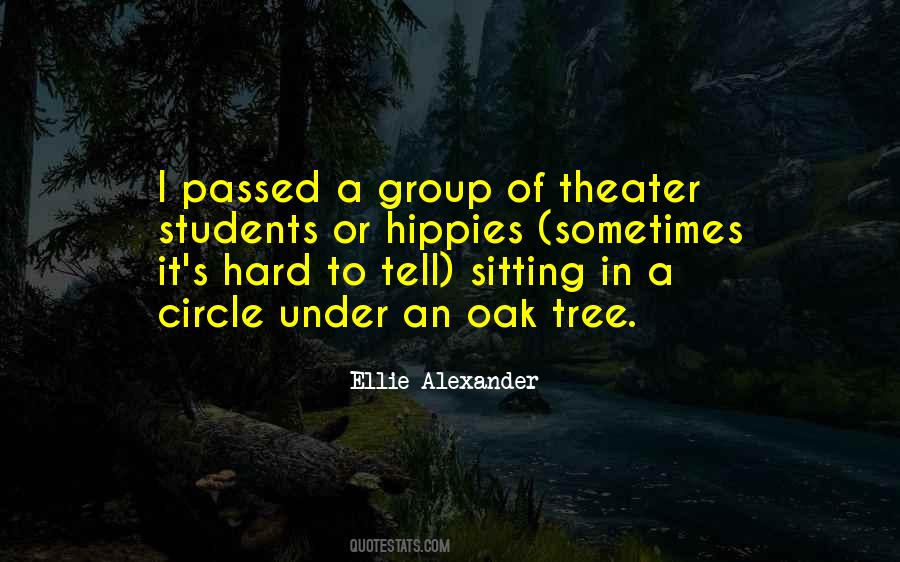 Quotes About Sitting In A Tree #893246