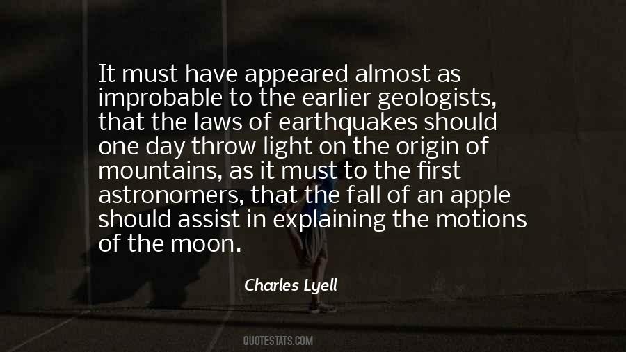 Quotes About Geologists #1532209