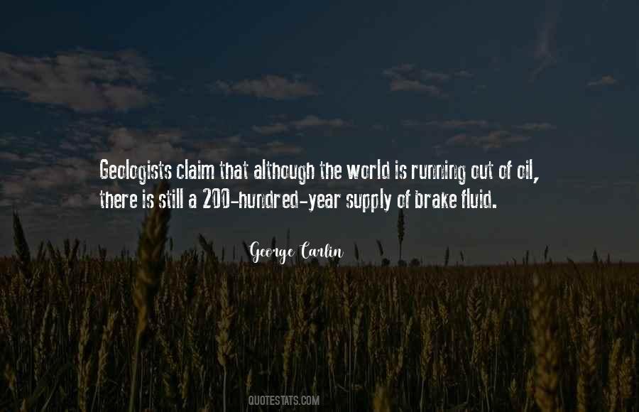 Quotes About Geologists #321579