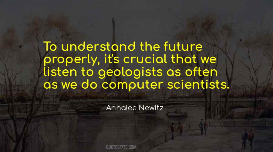 Quotes About Geologists #635138