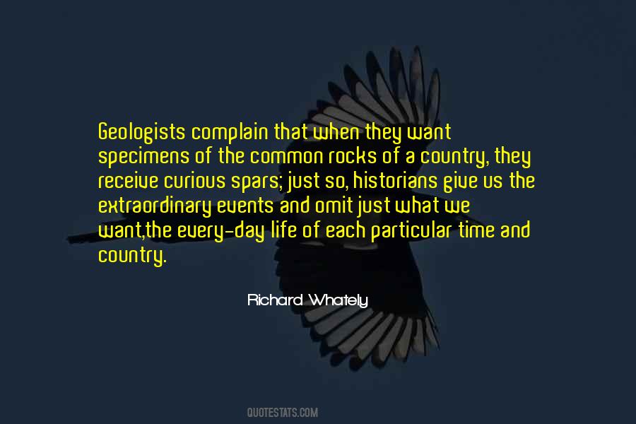 Quotes About Geologists #737872