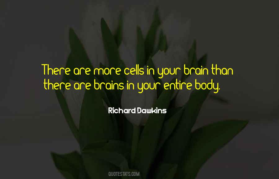 Your Brain Quotes #1374822