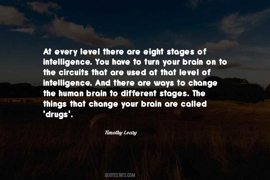 Your Brain Quotes #1382767