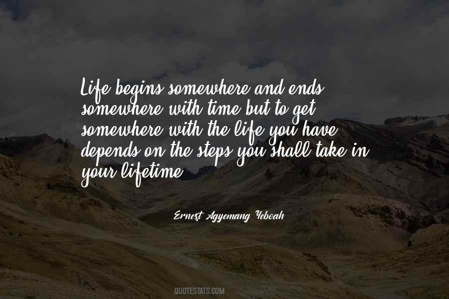 Quotes About Somewhere In Time #603906