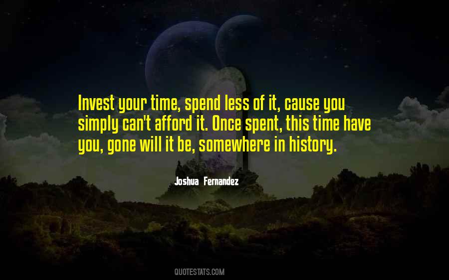 Quotes About Somewhere In Time #940175