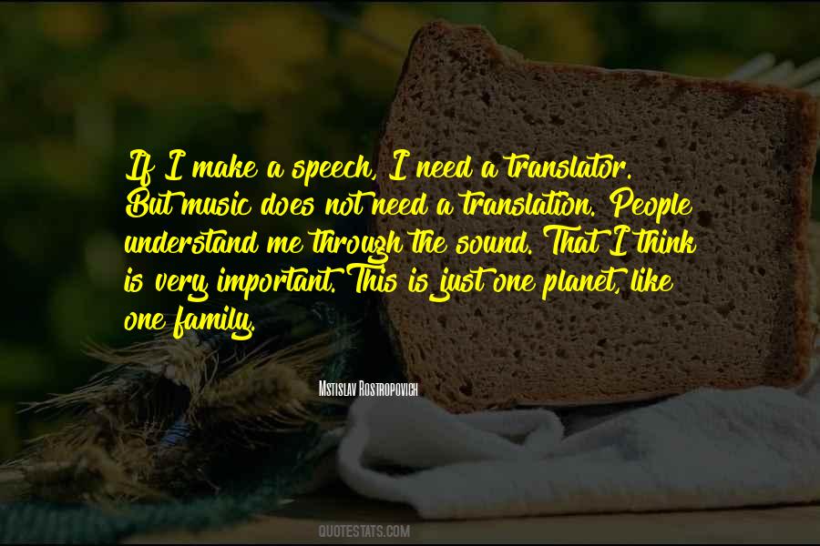 People Like Family Quotes #101532