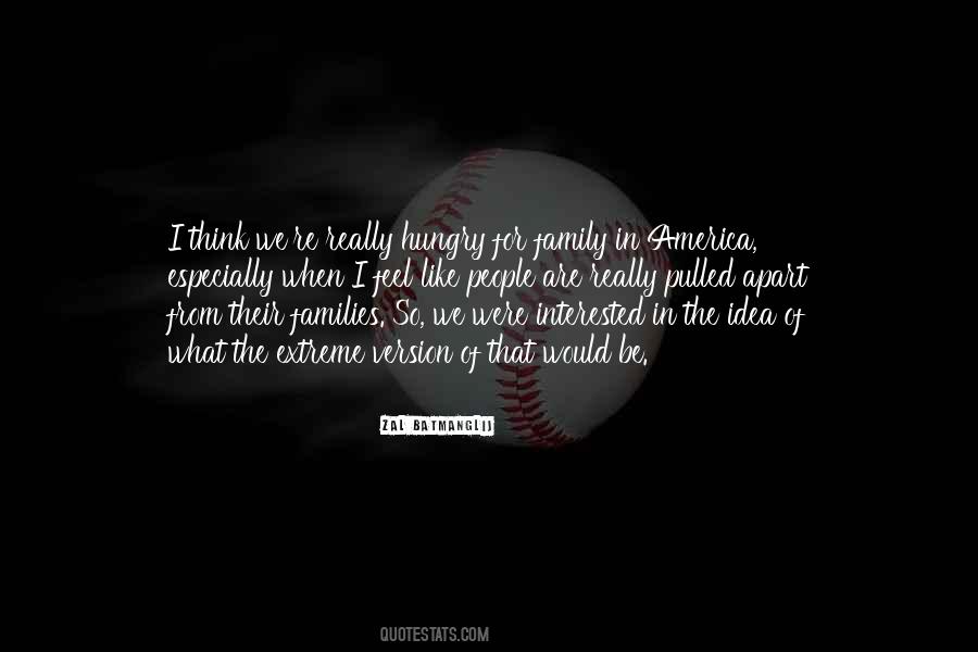 People Like Family Quotes #256093
