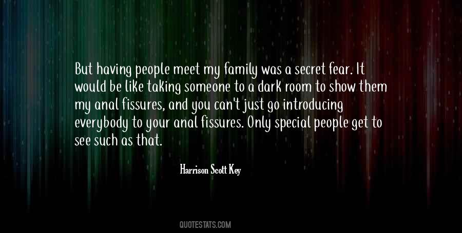 People Like Family Quotes #344641