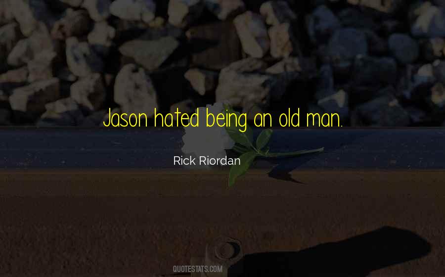Quotes About Jason Grace #91666