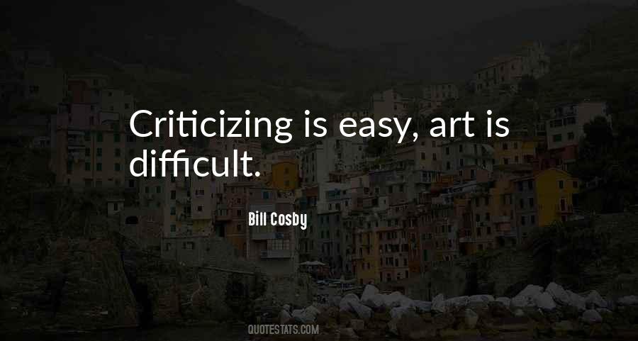 Quotes About Criticizing Yourself #19273