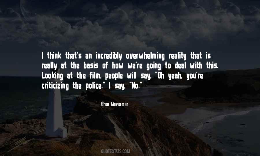 Quotes About Criticizing Yourself #264825