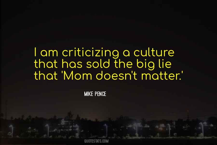 Quotes About Criticizing Yourself #284764