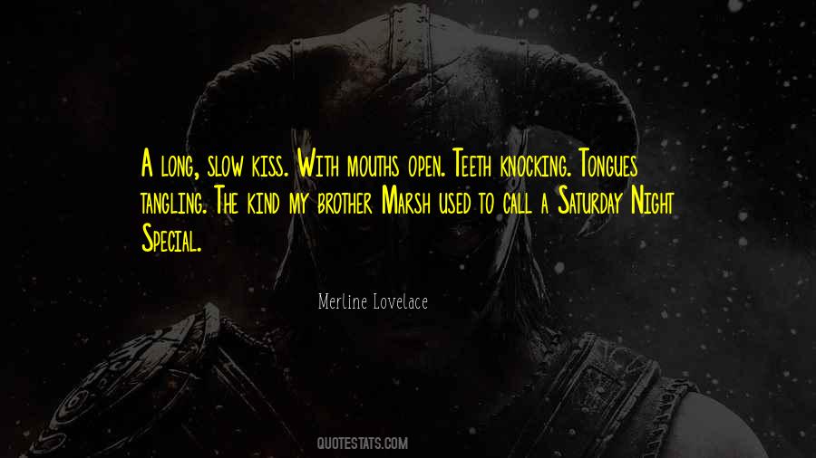 Quotes About Long Tongues #1054440