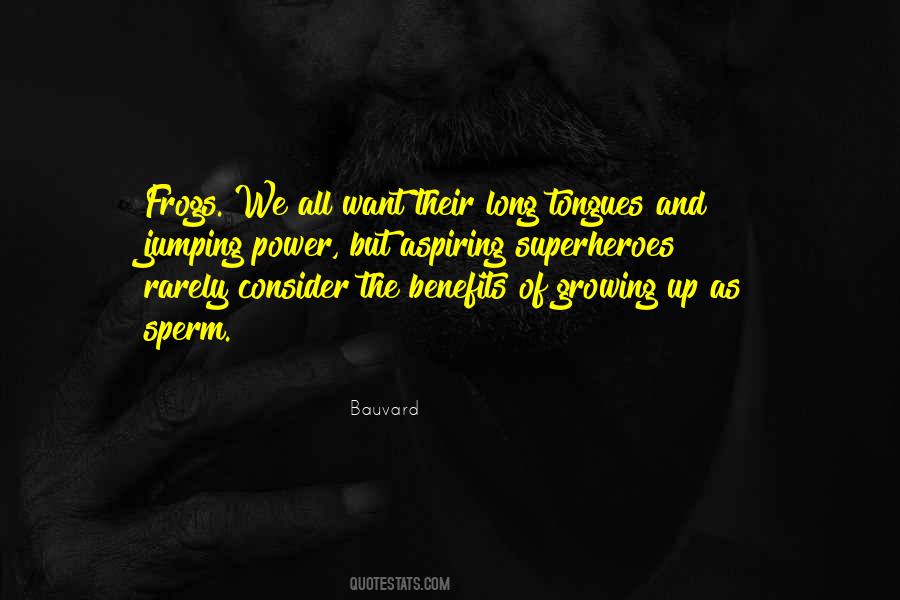 Quotes About Long Tongues #564092