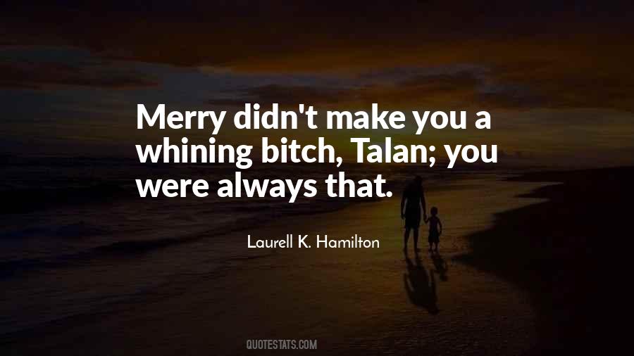 Quotes About Merry #1338669