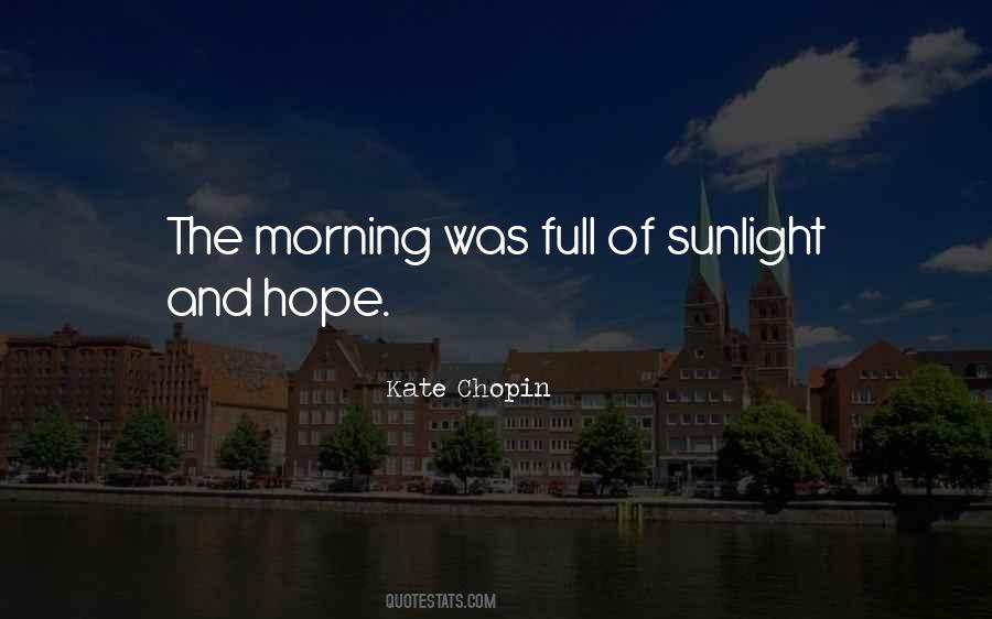 Quotes About The Awakening By Kate Chopin #1694707