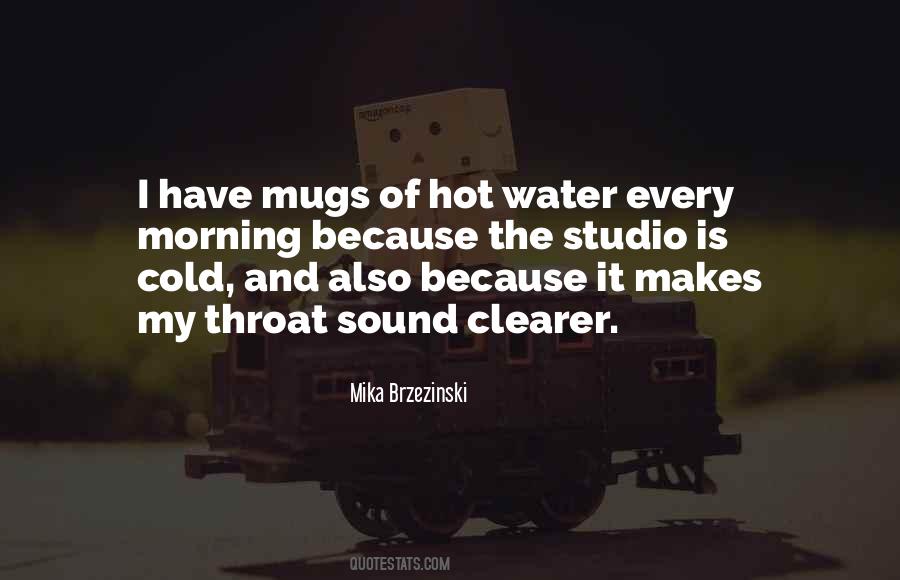 Quotes About Mugs #1459774