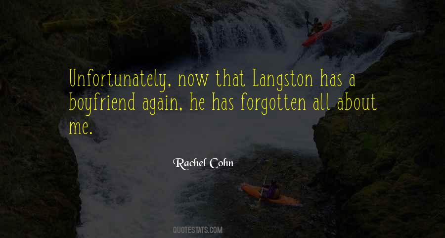 Quotes About Forgotten #1761319