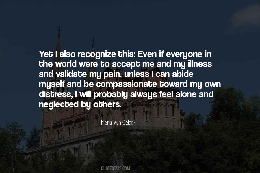 Quotes About Borderline Personality Disorder #966008