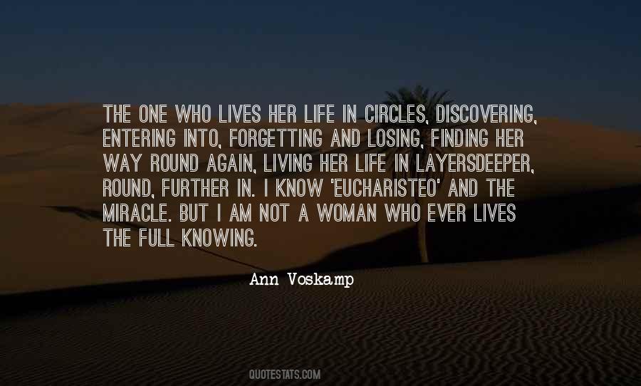 Quotes About Discovering Life #801479