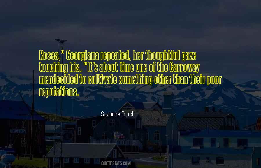 Thoughtful Men Quotes #1019585