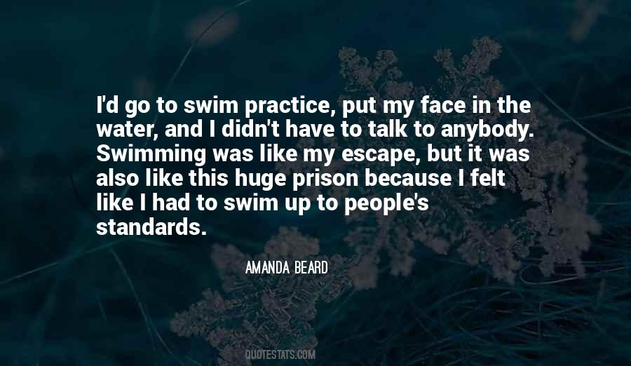 Quotes About Prison Escape #1148629