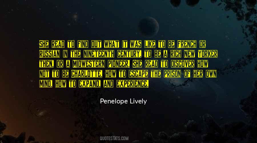 Quotes About Prison Escape #1719850