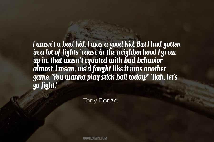 Fought The Good Fight Quotes #1527537