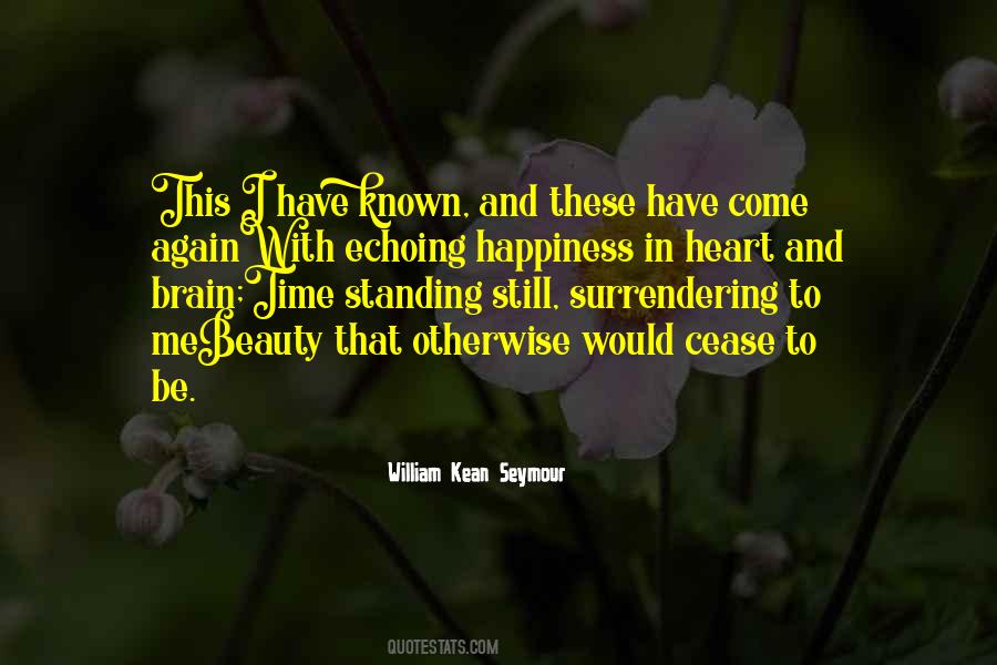 Quotes About Heart And Brain #1314208