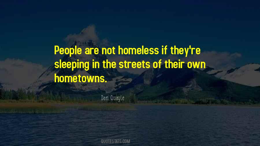 In The Streets Quotes #1029435