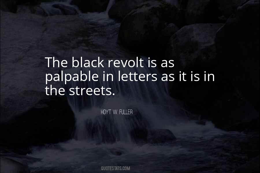 In The Streets Quotes #1154666