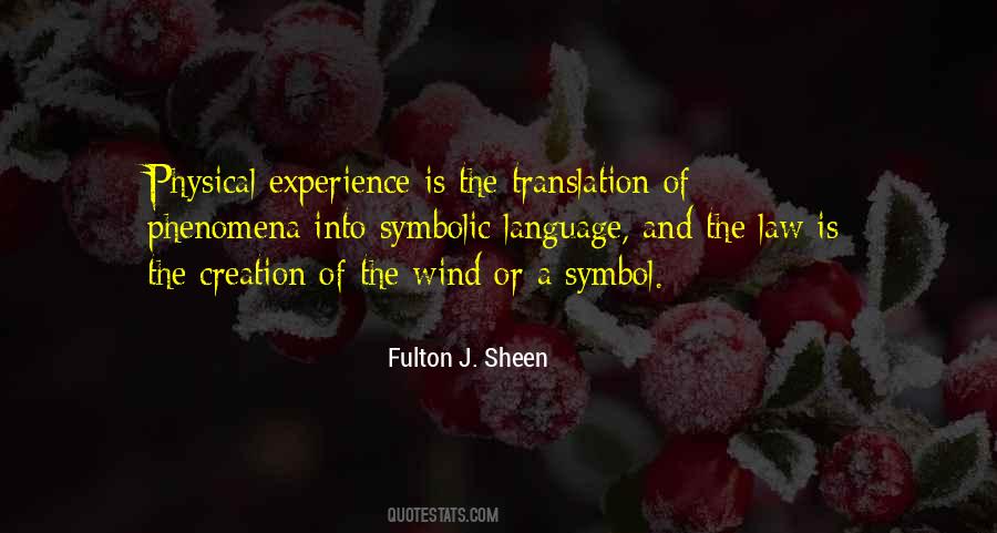 Quotes About Language Translation #1314130
