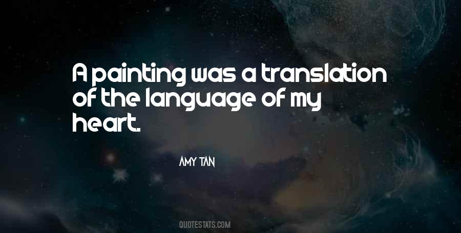 Quotes About Language Translation #1402645
