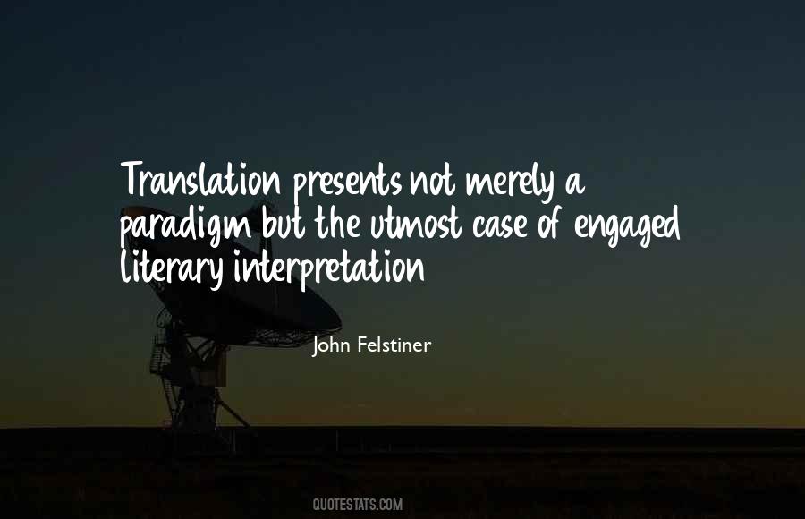 Quotes About Language Translation #1763603