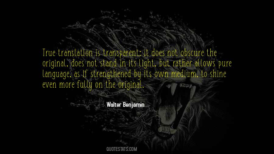 Quotes About Language Translation #672990